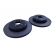 Kit Disco de Freio BD0060 Tras. L.E e L.D BMW 330i- Cód.6228