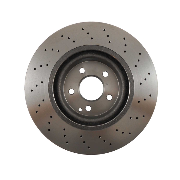 Kit Disco de Freio BD2592 Diant. Mercedes SL350 - Cód.7005