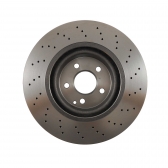 Kit Disco de Freio BD2592 Diant. Mercedes SL350 - Cód.7005