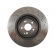 Kit Disco de Freio BD2592 Diant. Mercedes SL350 - Cód.7005