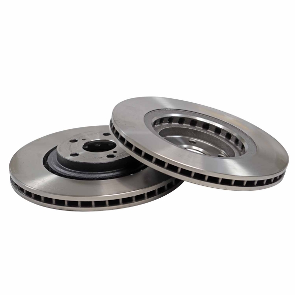 Kit Disco de Freio BD4406 Diant. Lexus RX350 - Cód.10199