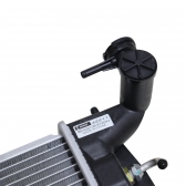 Radiador Agua Denso BC261470-2700RC Hilux 2.8 - Cód.11204