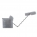 Sensor de Nivel TSA T010101 VW Saveiro (04...08) - Cód.7977