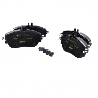 Pastilha Diant. Textar 2486901 Mercedes A200 - Cód.10871