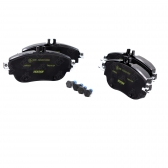Pastilha Diant. Textar 2486901 Mercedes A200 - Cód.10871