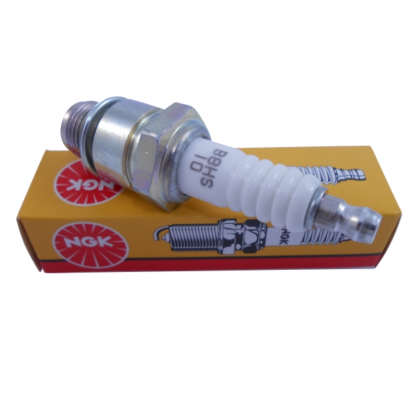 Vela de Ignição NGK B8HS-10 Motor de Popa - Cód.2494