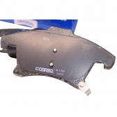 Pastilha Freio Diant. Cobreq N1786 Ford Fusion - Cód.11839
