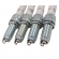 Jg Vela Ignição NGK SILZKGR8D7E Audi RS6 4.0 V8 - Cód.13469