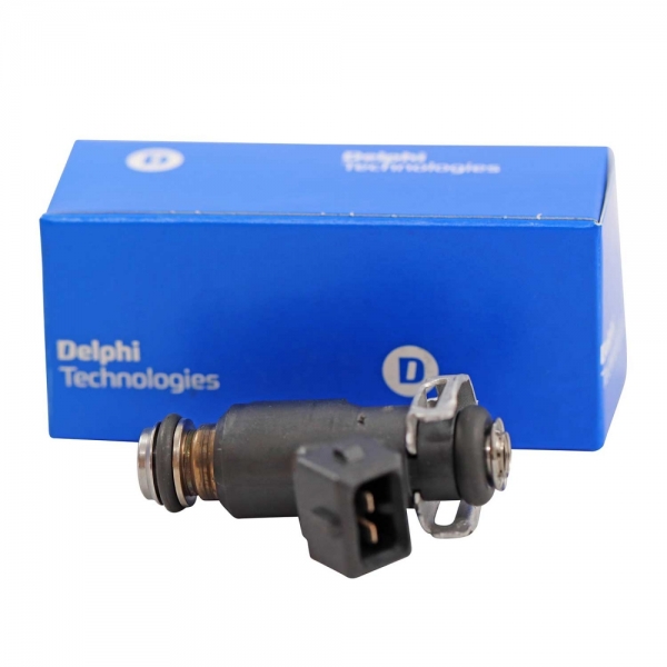Bico Injetor Delphi FJ10733 GM Corsa 1.8 8V - Cód.8491