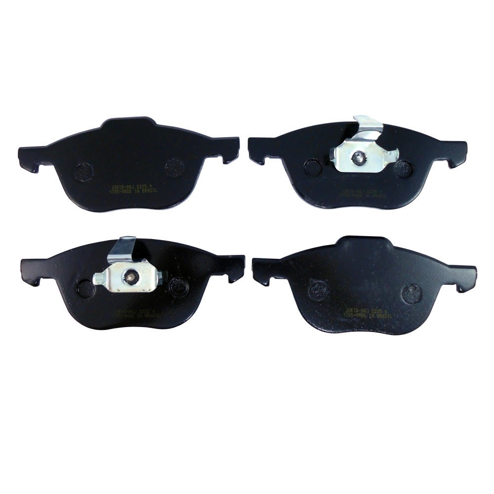 Pastilha de Freio Diant. Jurid HQJ2235 Volvo C30 - Cód.786