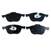 Pastilha de Freio Diant. Jurid HQJ2235 Volvo C30 - Cód.786