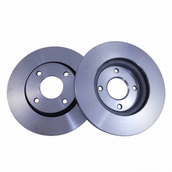 Kit Disco de Freio BD4206 Diant. Nissan Sentra - Cód.6402