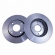 Kit Disco de Freio BD4206 Diant. Nissan Sentra - Cód.6402