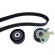 Kit Correia e Bomba Gates WP0090/KS904 Evoque 2.2 - Cód.5653