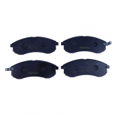 Pastilha de Freio Diant. Jurid HQJ2222A L200 Sport -Cód.3862