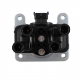 Bobina Ignição NGK U2114 Fiat Bravo, Linea, Idea - Cód.7410