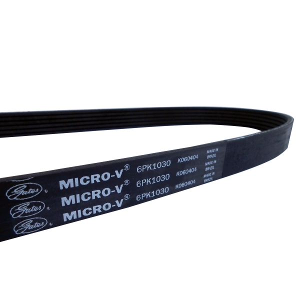 Correia Gates Micro-V 6PK1030 VW Golf, Polo - Cód.5909