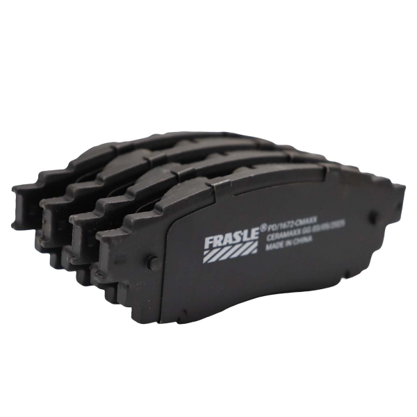 Pastilha Tras. Frasle PD1672CMAXX Toyota RAV4 - Cód.13455