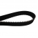 Correia Dentada Gates T295 Chrysler 300M 3.2, 3.5 - Cód.4508