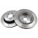 Kit Disco de Freio BD4271 Tras. Infinity FX37 - Cód.10238