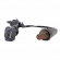 Sonda Lambda NTK OZA645-H3 Honda Fit 1.4, 1.5 - Cód.2215