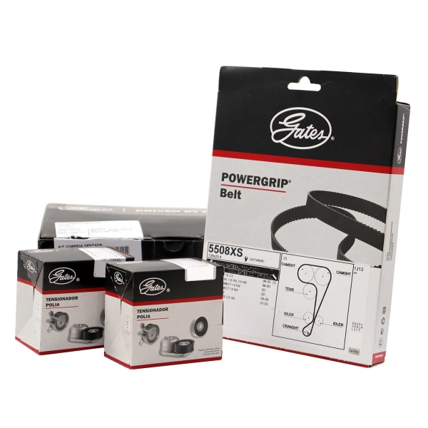 Kit Correia Dentada Gates KS402 Ford Focus 1.8 - Cód.4649