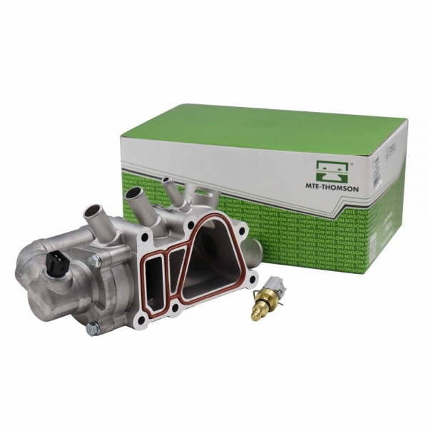 Kit Carcaça Válv. Termostática MTE 20040 Ford Ka - Cód.9385