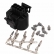 Conector 8 Vias ETE6767 Atuador Marcha Lenta VW AT- Cód.8998