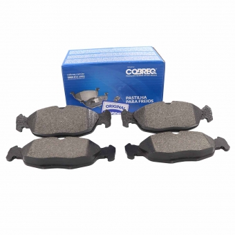Pastilha Freio Diant. Cobreq N324 GM Celta - Cód.11734
