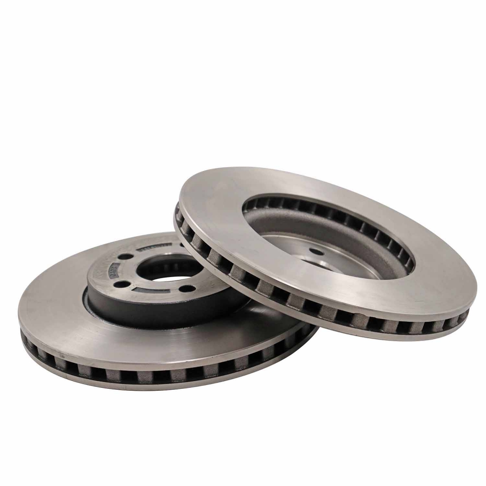 Kit Disco de Freio BD0408 Diant. Mercedes Vito - Cód.8911