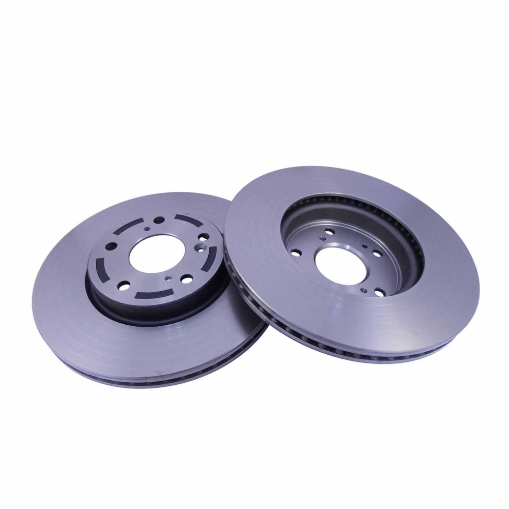 Kit Disco de Freio BD4424 Diant. Honda HRV 1.8 - Cód.3626