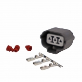 Conector 3 Vias ETE4325 Sensor Velocidade Civic - Cód.9219