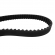 Correia Dentada Gates 5422 Subaru Vivio - Cód.4853