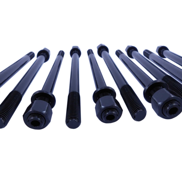 Prisioneiro de Cabeçote Forjado Ford Zetec Rocam - Cód.3886