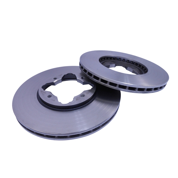 Kit Disco de Freio BD0837 Diant. Honda Accord - Cód.4759