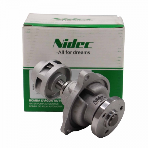 Bomba de Água Nidec NBA0947 Ford Ka Zetec - Cód.12701