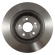Kit Disco de Freio BD0218 Tras. Mercedes GLA200 - Cód.11594