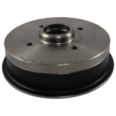 Kit Tambor de Freio BD6628 Tras. Ford Escort - Cód.4872