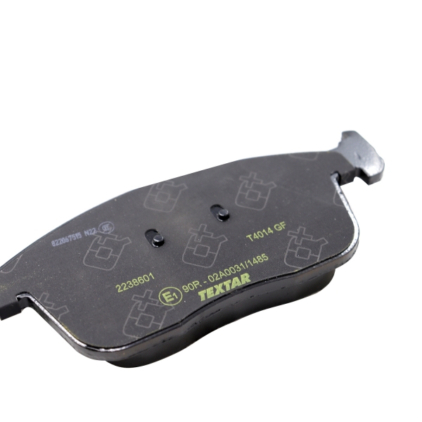 Pastilha Diant. Textar 2238601 Volvo XC60 - Cód.11054