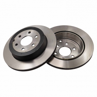 Kit Disco de Freio BD4190 Tras. Nissan Frontier - Cód.12643