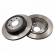 Kit Disco de Freio BD4190 Tras. Nissan Frontier - Cód.12643
