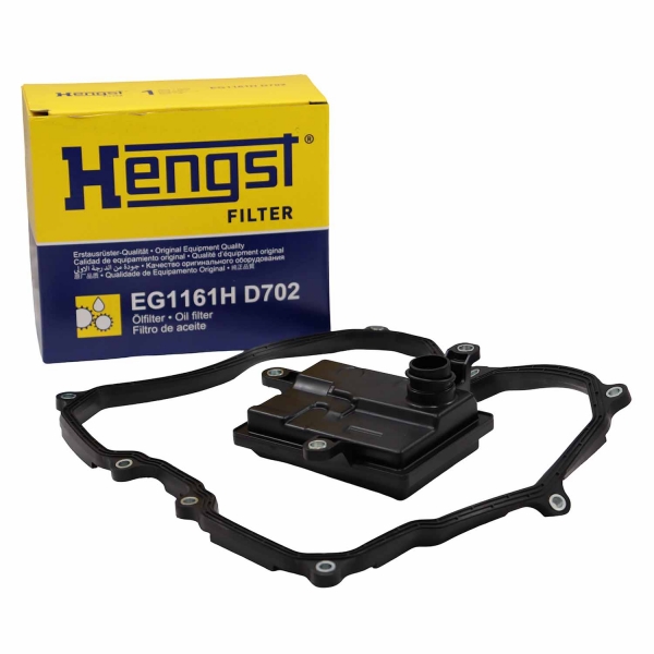Filtro Transmissão Hengst EG1161H D702 VW Taos - Cód.12819