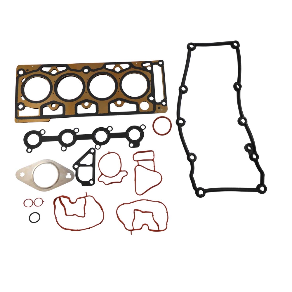 Jg Juntas Sup. Elring B82.460 Ford Fiesta, Ka - Cód.5521