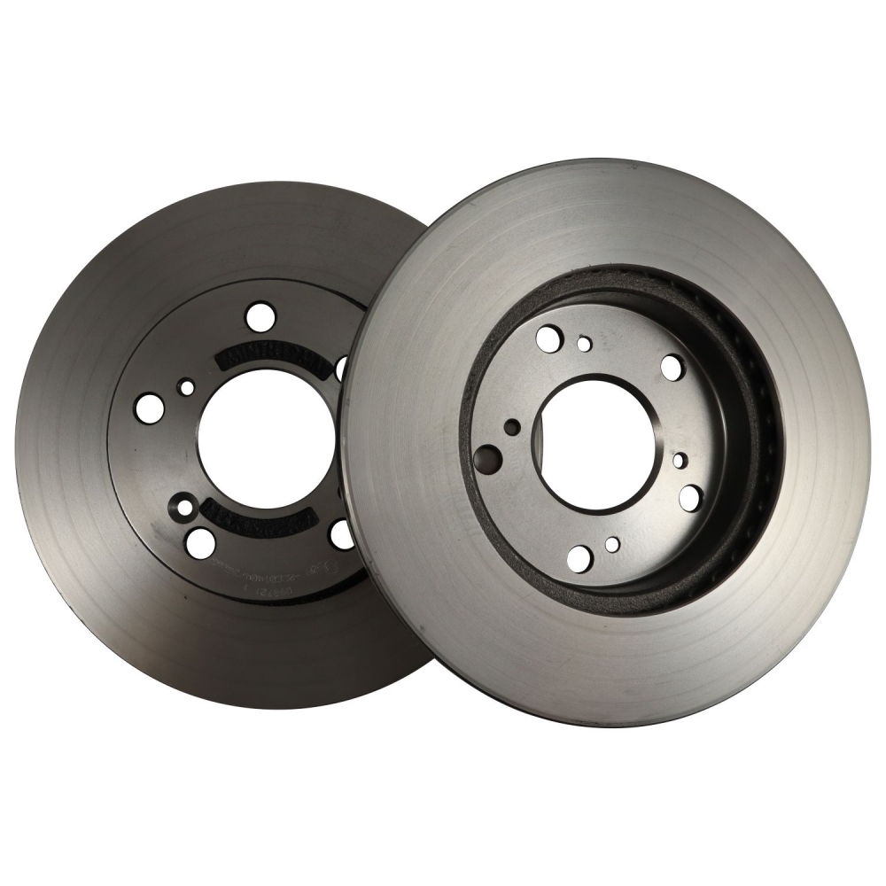 Kit Disco de Freio BD2911 Diant. Honda Civic - Cód.3727