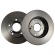 Kit Disco de Freio BD2911 Diant. Honda Civic - Cód.3727