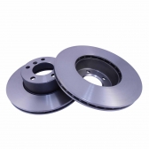 Kit Disco de Freio BD3405 Diant. BMW 120i, Z4 - Cód.3615