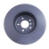 Kit Disco de Freio BD3555 Diant. BMW 528i 2.0 - Cód.5320