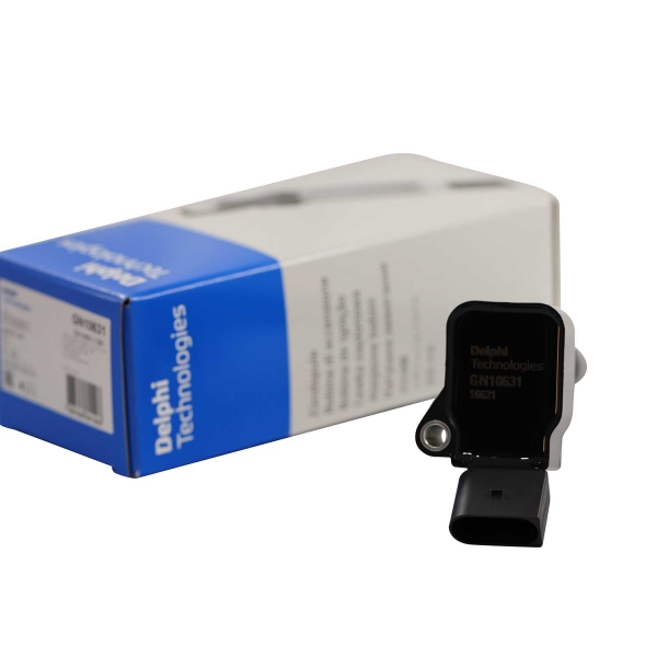 Bobina de Ignição Delphi GN10631 VW Up, Fox, Golf - Cód.8563