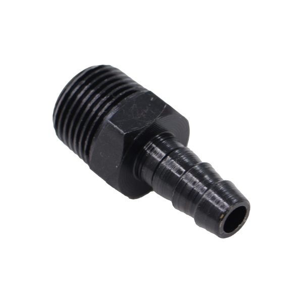 Niple Espigão Fixo Macho 3/8NPT x 5/16