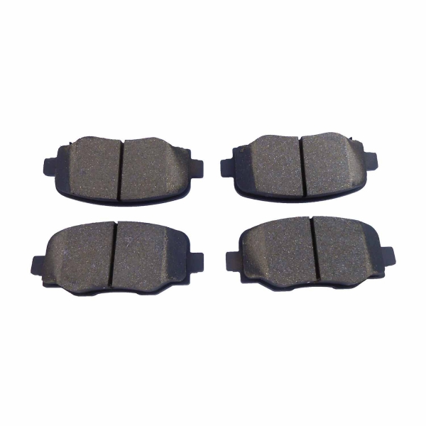 Pastilha Tras. Ferodo HQF4141A Jeep Renegade - Cód.4150